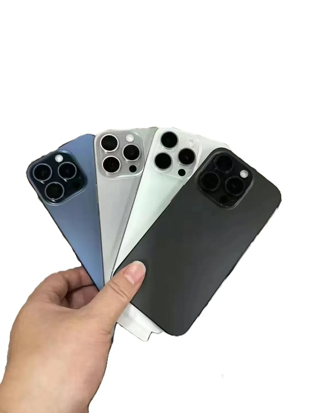 Original Used Phones a+ 15 PRO Max Cheap Wholesale Phones Bulk Sale Unlocked Refurbished I Phone 15 PRO Smart Phone Best Price 5g Cellular Phone