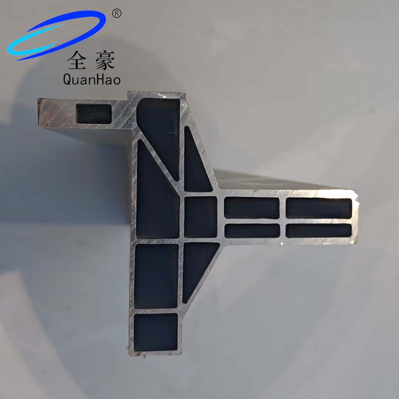 New Energy Vehicles Good Heat Shockproof Low Friction Aluminum Profiles for New Energy Vehicles