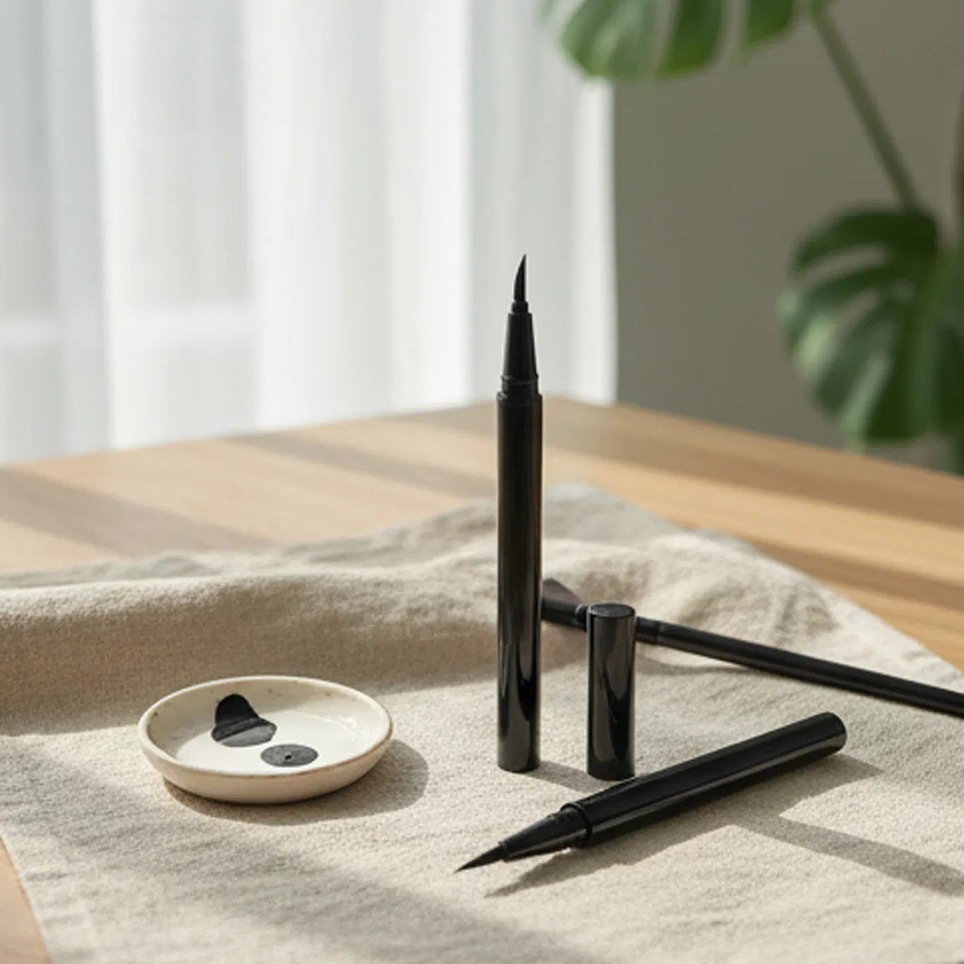 Private Label Waterproof Long Lasting Eye Liner Factory Price