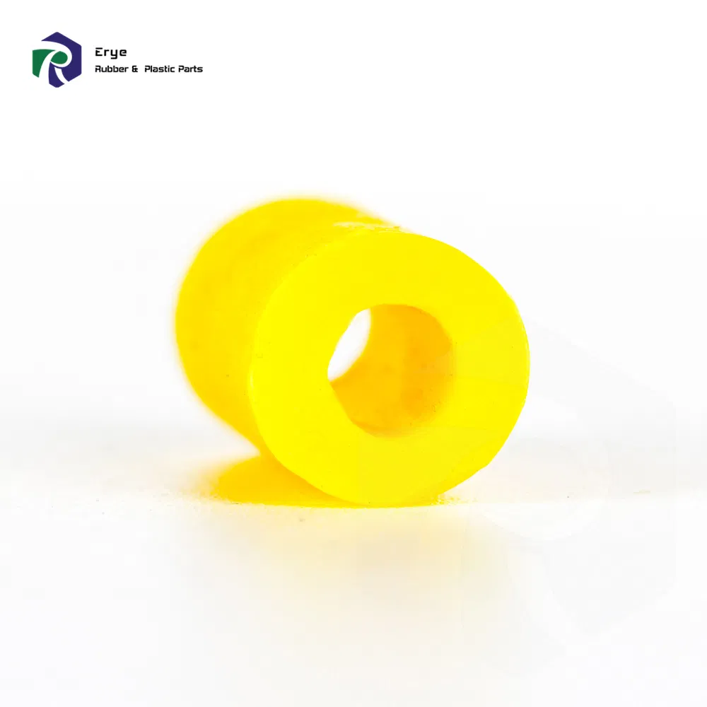 Custom Silicone Product Molded Rubber Bushing Colorful Bushing Cusotmized Rubber Bushing