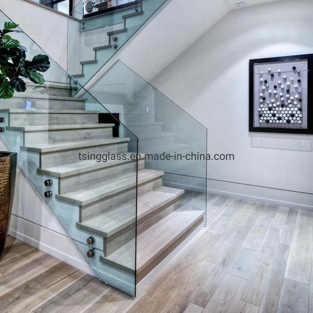 4mm 5mm 6mm 8mm 10mm 12mm Clear Colored Coated Heat Reflective Tinted/Pattern/Tempered Bronze Grey Black Glass for Building Window/Door