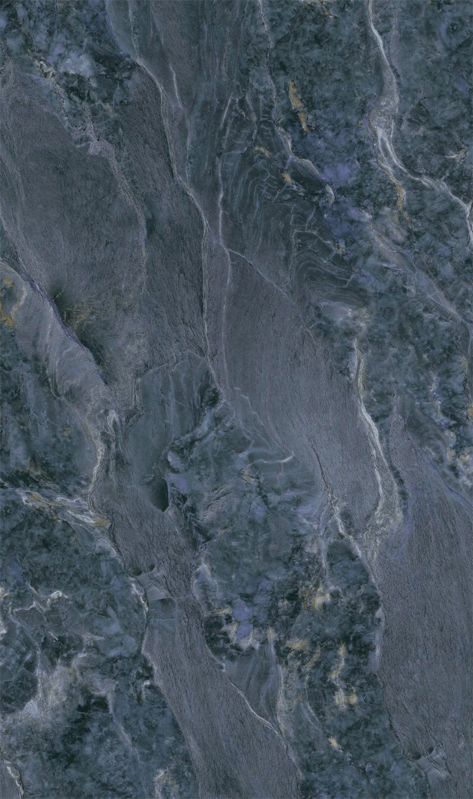 Foshan Sintered Stone Factory Good Price TV Wall Background Cladding Living Room Hotel Interior and Exterior Decoration Customized Marble Slab