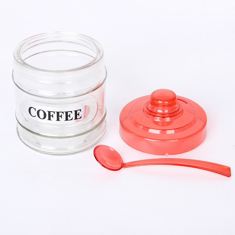 2025 Factory Directly Supply High Quality Glass Storage Jar