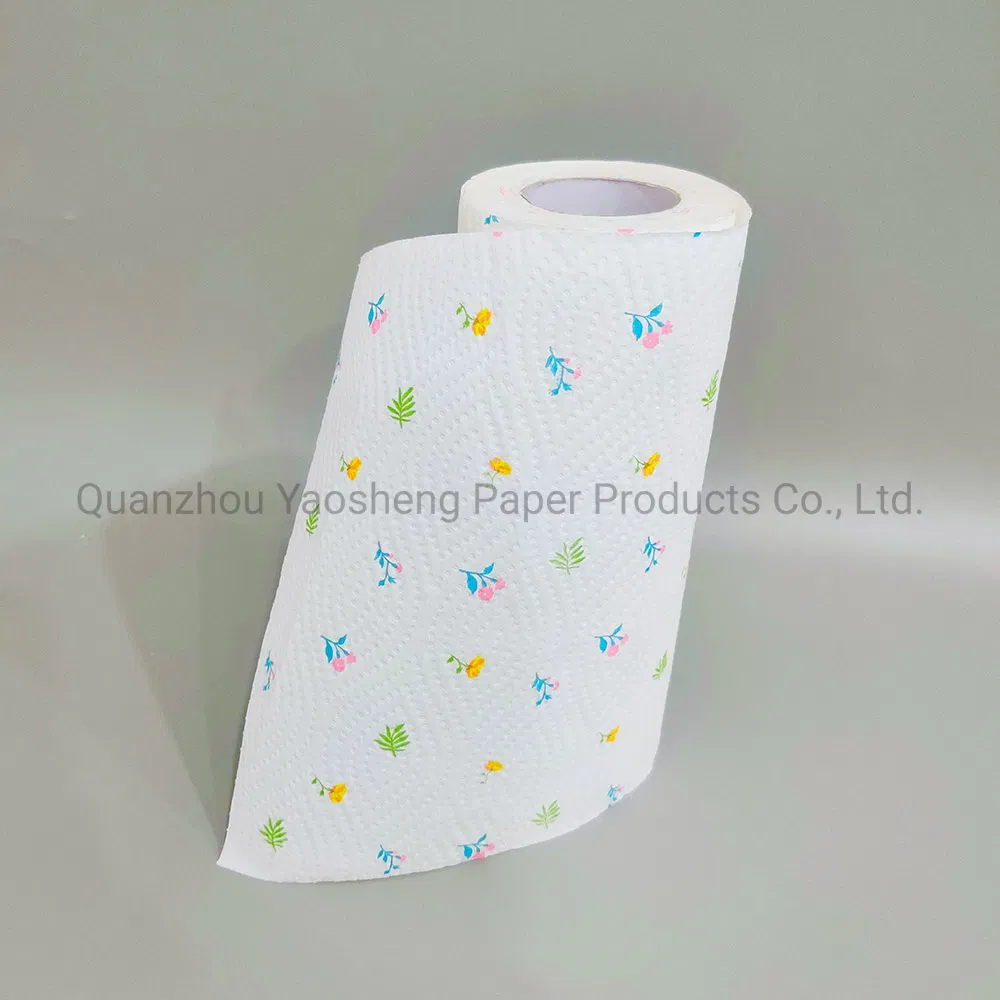 Organic Multi-Purpose Disposable Kitchen Paper Towel Reusable Paper Towels