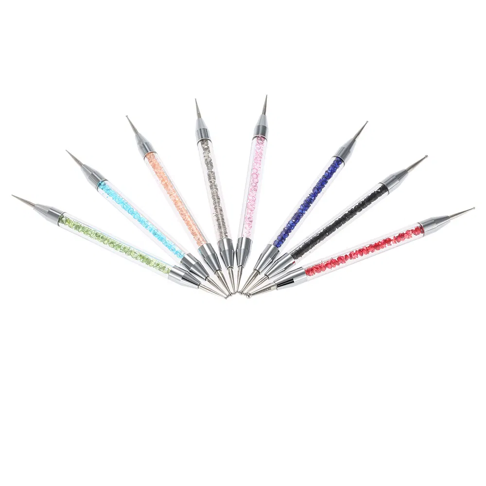 Nail Art Tool Rhinestone Decoration Handle Nail Art Dotting Tool