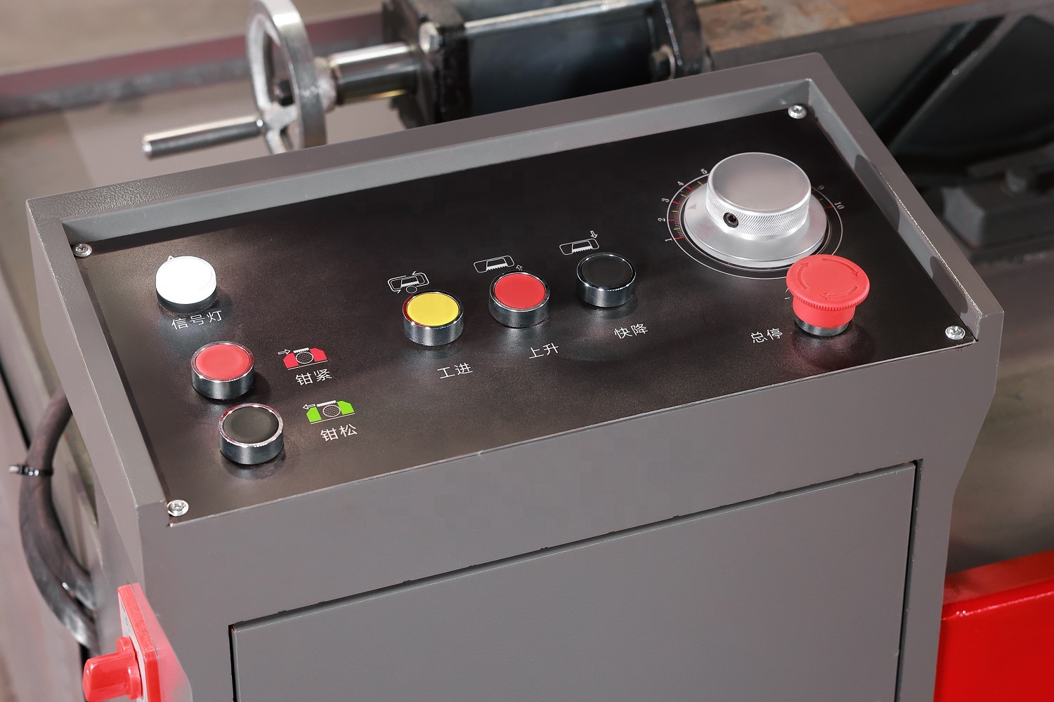 Ленточная пила горизонтальная гидравлический зажим GB-4038