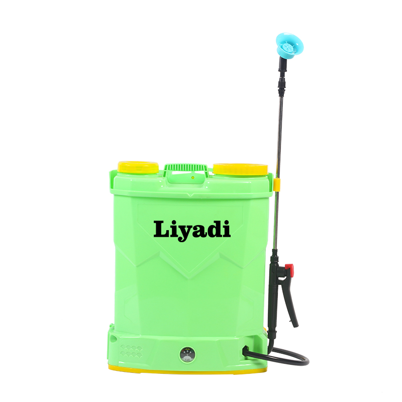 Sprayer Farm Liter 8A Battery Backpack Knapsack Power Top Sell