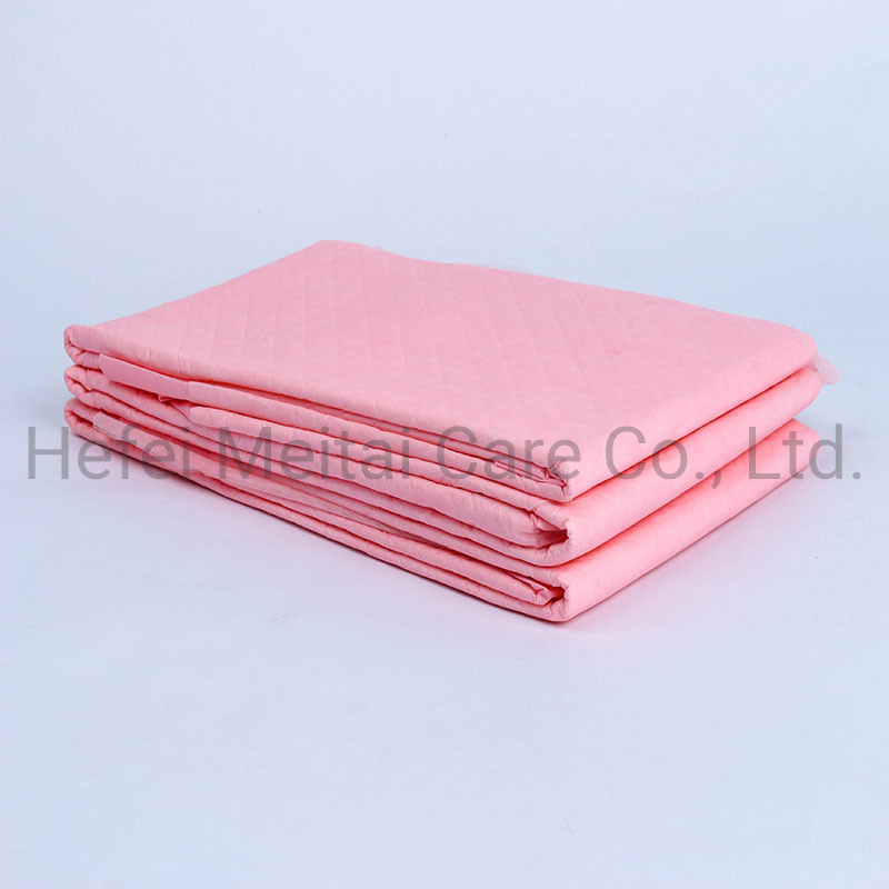 Disposable Super Absorbent Under Pad, Bed Mat Personal Sanitary Protection