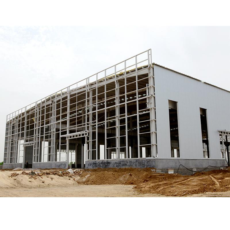 Modular House Poultry Farms Prefab House Building Material