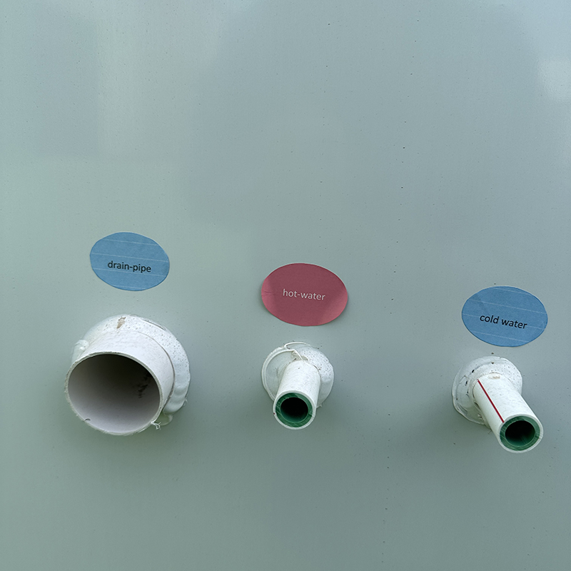 High Quality Portable Toilets Mobile Cabin Portable Toilet Restroom Bathroom