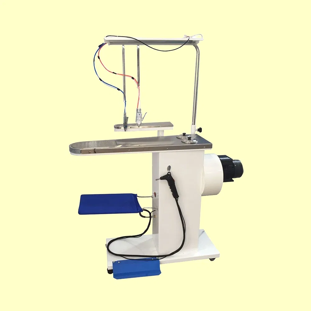 Professional Laundry Remove Spotting Table (QZ-6)