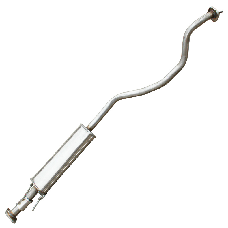 Глушитель выхлопной трубы для Nissan Tiida/Sylphy/Livina