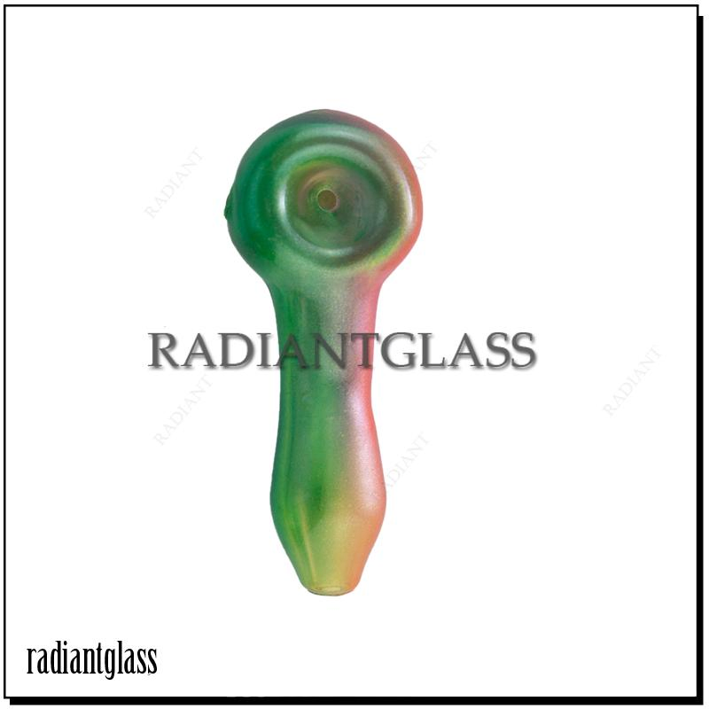 Wholesale Mixing Color Small and Convenient Pyrex Smoking Glass Pipe Smoking Pipe