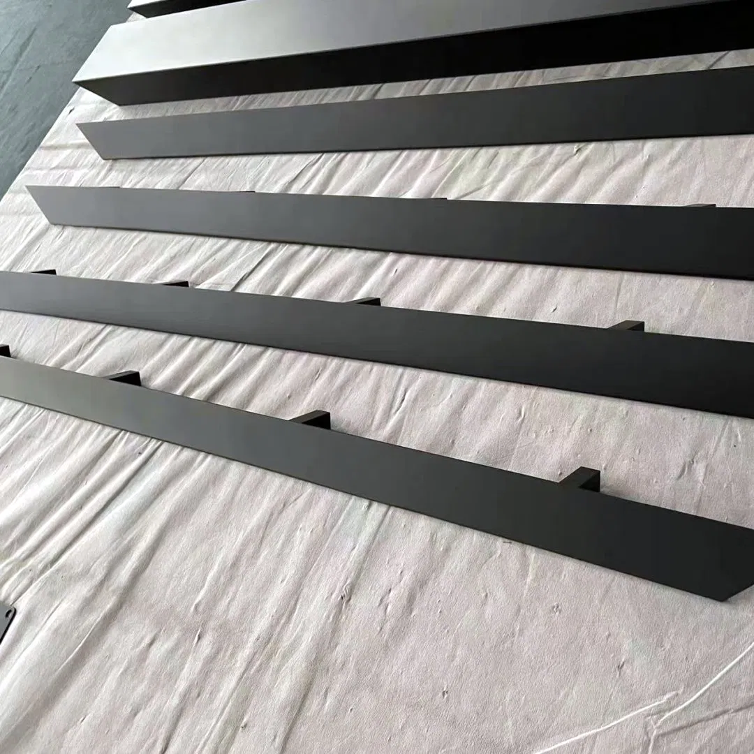 Decoration Material in Stainless Steel Door Handle