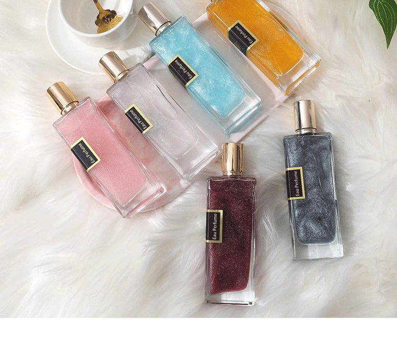 Золотой песочный парфюм для мужчин и женщин, стойкий аромат