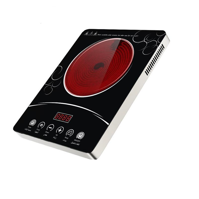 3500W American Standard 110V European Standard Electric Infrared Cooker