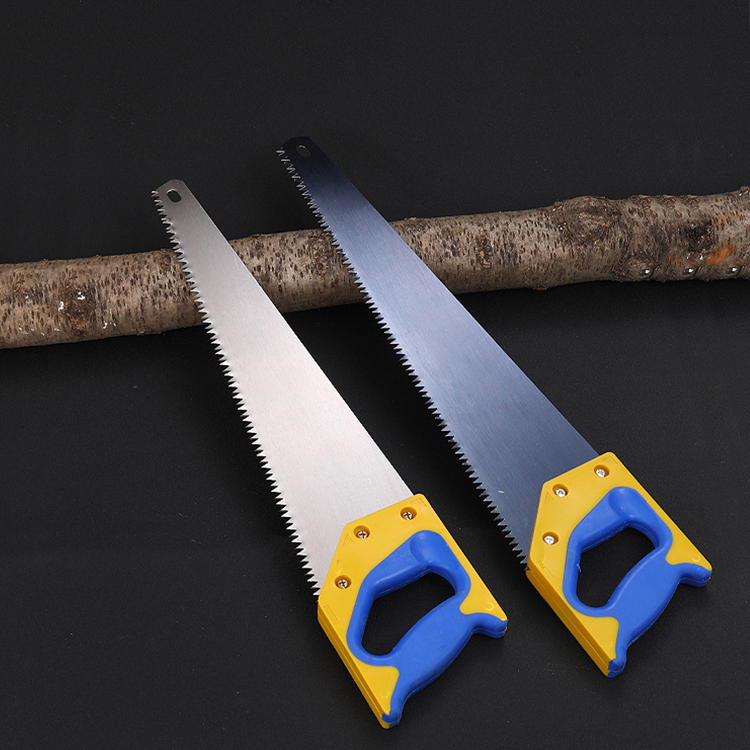 China Factory Wood Cutting Pruning Saw Handed Handsaw Hand Saw for Tree Woodworking