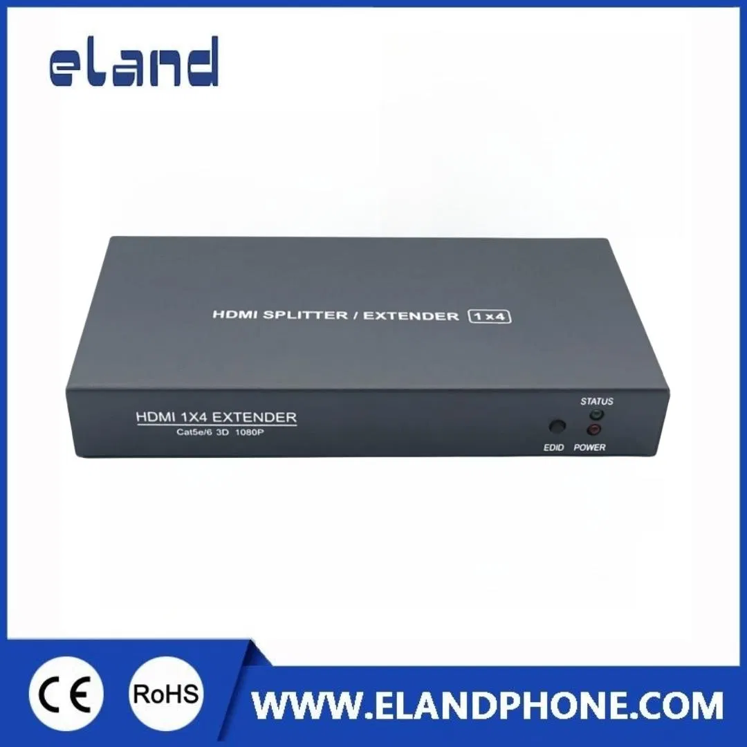 Разветвитель HDMI 1x4