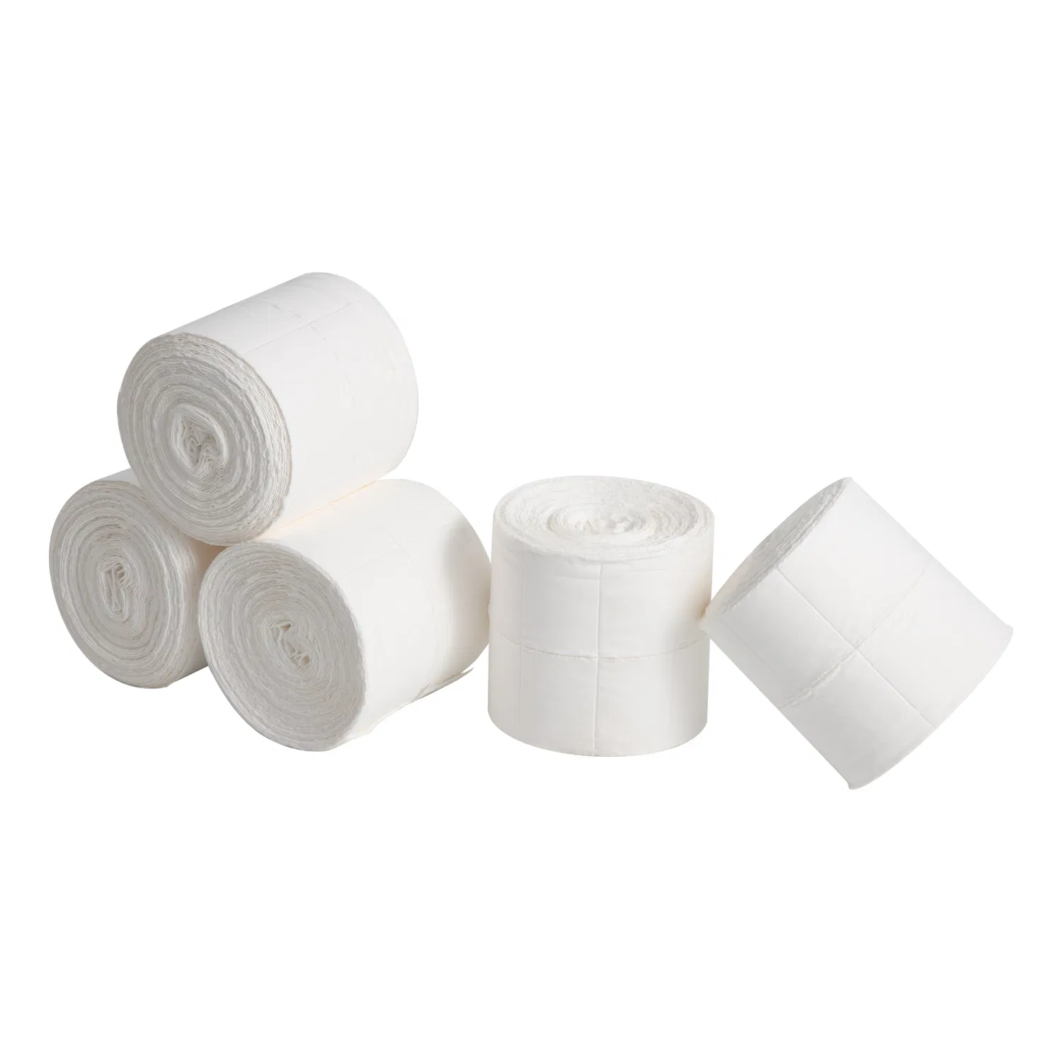 Disposable Cellulose Swab for Medical Use