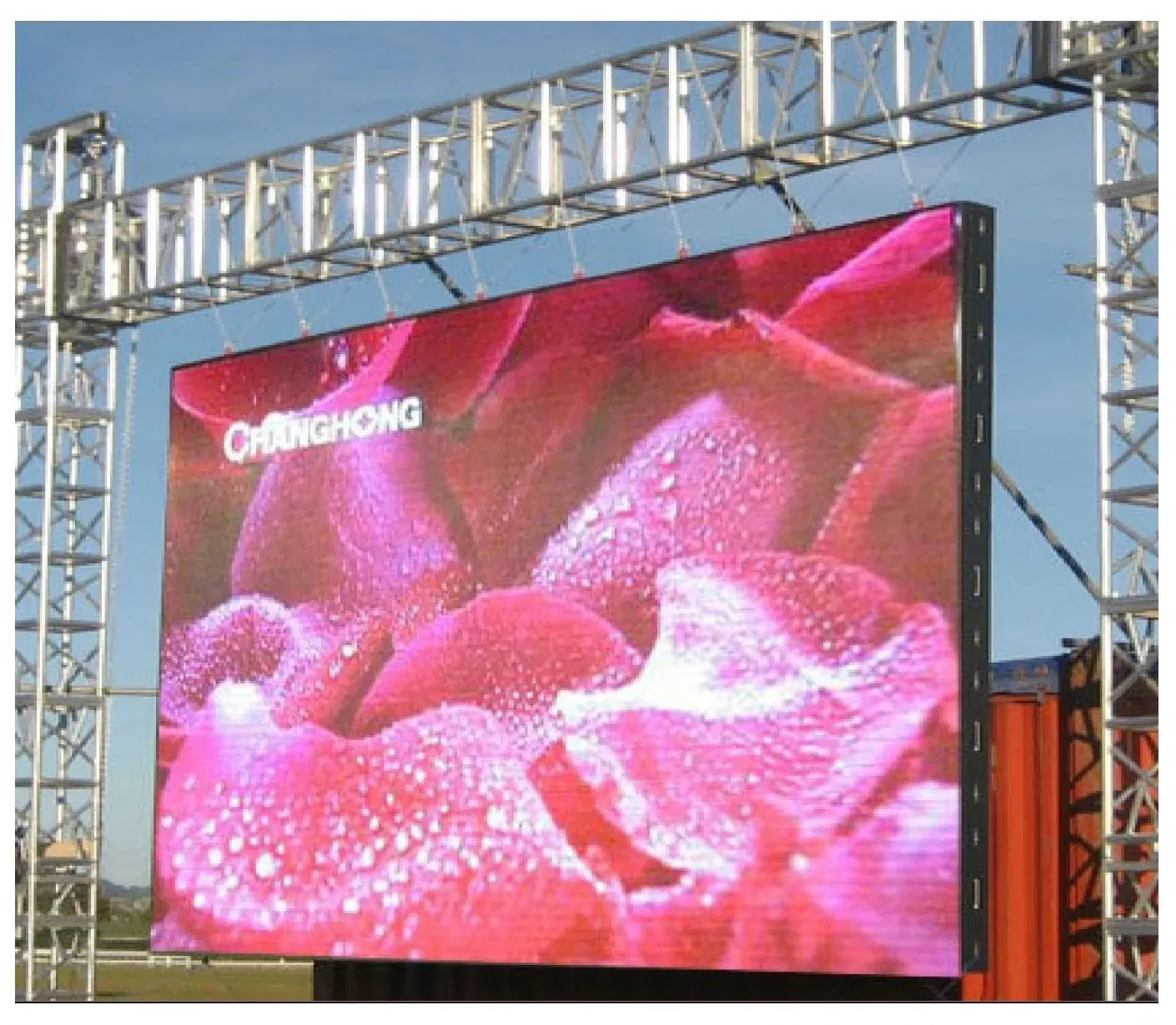 P4 P5 P6 P8 P10 Energy-Saving Outdoor HD LED Advertising Video Wall LED Display Panel