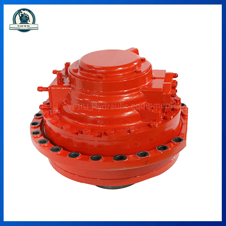 Гидравлический мотор поршневой Hagglunds серии CB