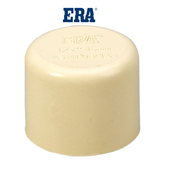 Era ASTM D2846 CPVC NSF Pipe and Fitting End Cap