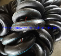 2.50-4 Butyl Rubber Electric Cycle Inner Tube for Wheelbarrow, Hand Trolley