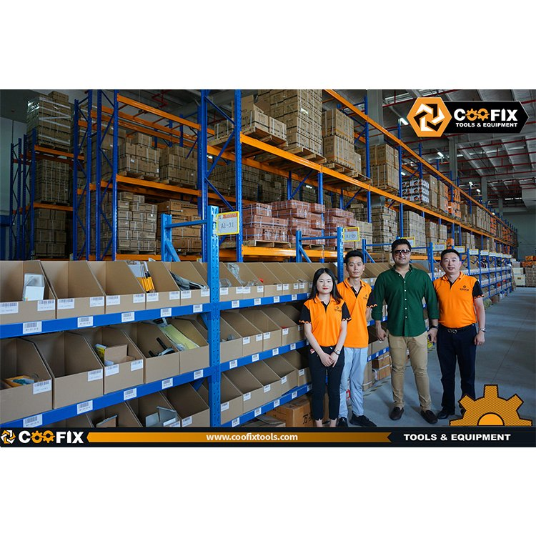 Sander Machinery Coofix CF-Es003 Electric Sander Variable Speed Finishing Sander for Wood Working Electric Orbital