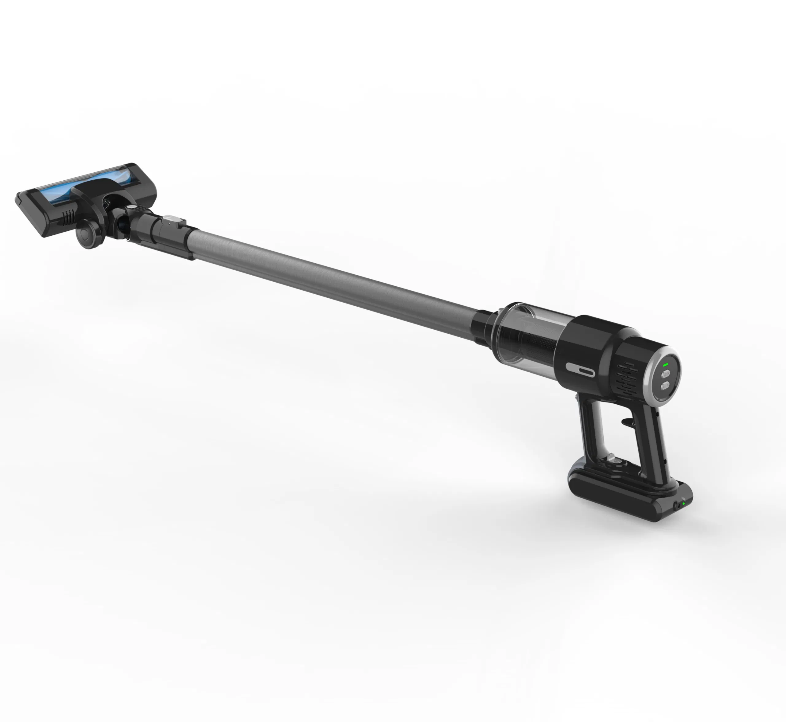 Powerful Cordless Vacuum Cleaner for Silent Home Cleaning