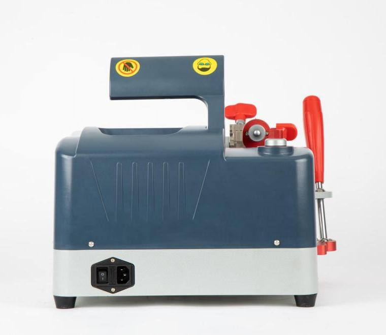 2024 Latest Locksmith Tools Key Copier Maker Machine Mechanical Key Cutting Machine