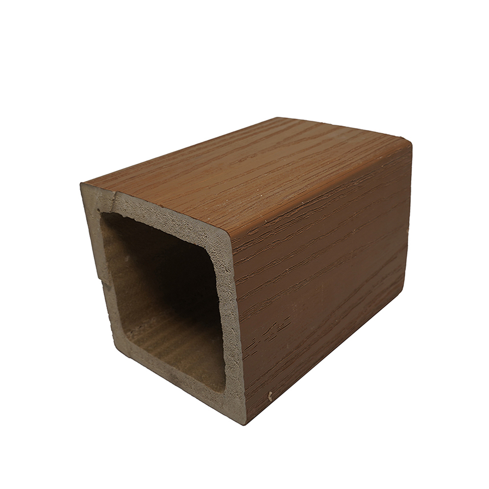 Decorative Garden Edging PVC Coil with Wood Grains for Lawns