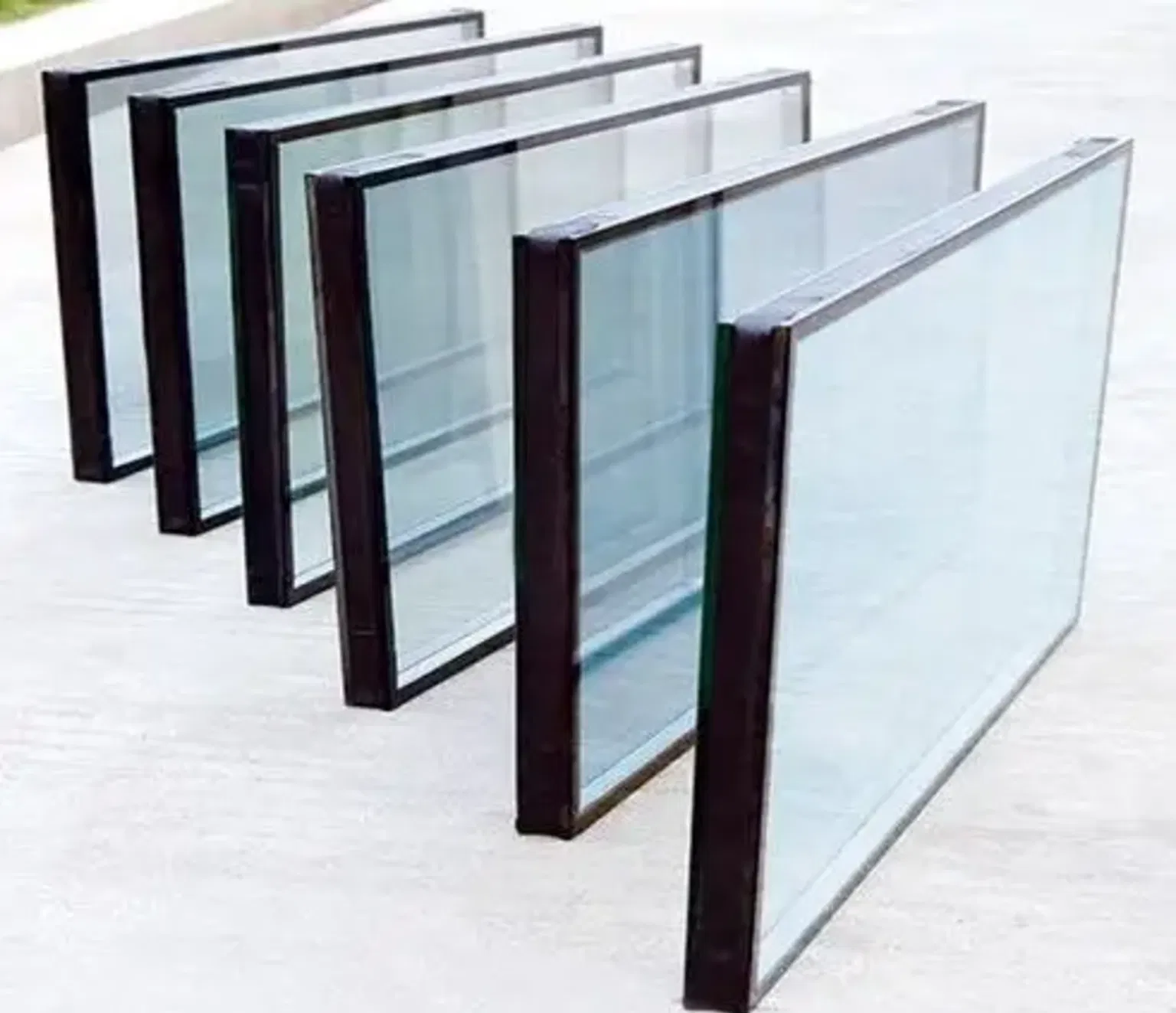 High-Quality Insulated Glass Double Glazing for Enhanced Sound Insulation/Sound Insulation/Building Insulated Glass/ Double Wall Glass/Double Glass Window/Doubl