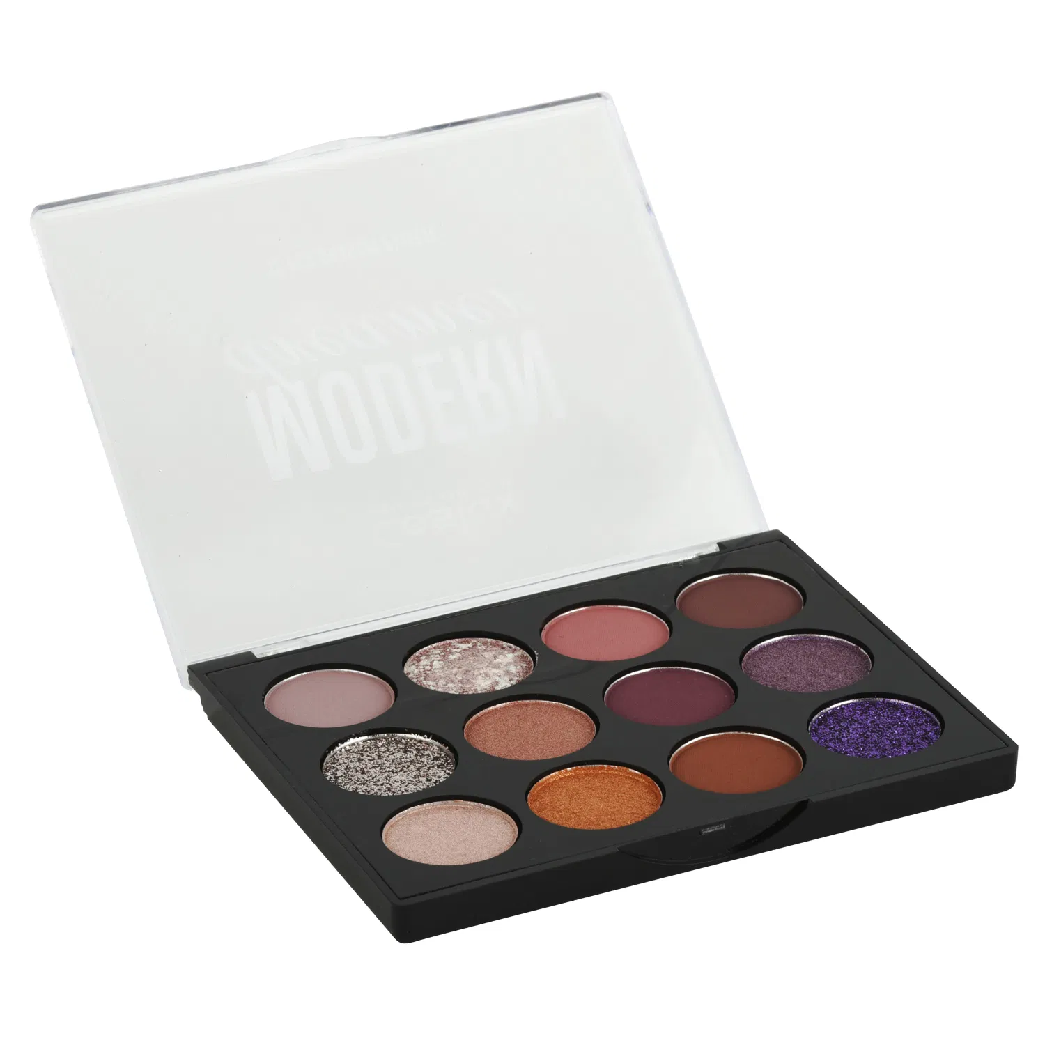Multicolor Eyeshadow Palettes OEM ODM Private Label Cruelty Free