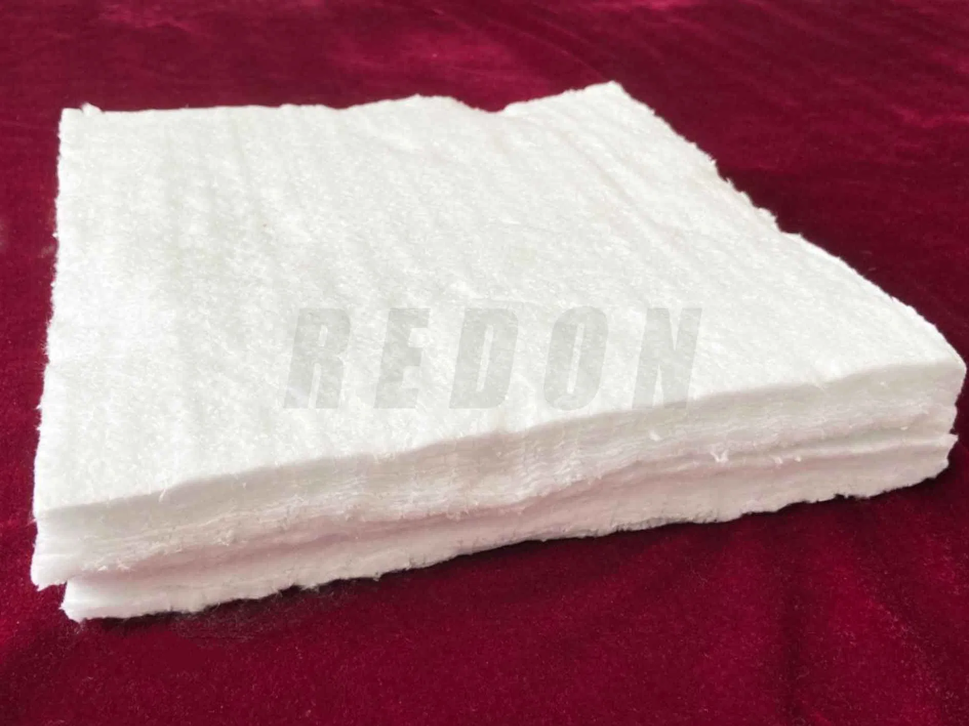Redon Fiberglass New Materials Thermal Insulation Microfiber Glass Fiber / Glass Wool Dry Felt of Appliances, Ovens, Kitchen Appliances
