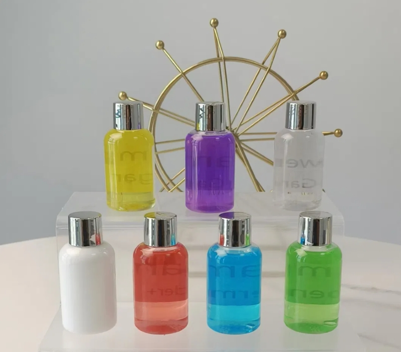 Discounted Portable Bottle Hotel Shampoo for Guestroom Toiletries