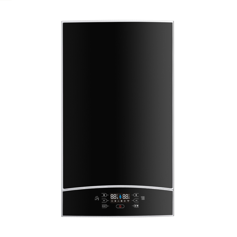 Газовый котел 24 кВт для отопления и горячей воды