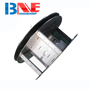 OEM Service Copper Terminal Electrical Contacts Battery Clip for Electronic Parts