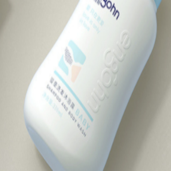 Hot Selling Custom Baby Shampoo Baby Shower Gel