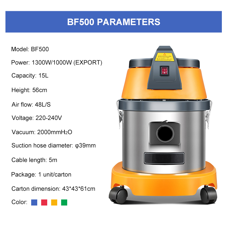 Professional Portable Function in One Carpet Cleaning Machine Vacuum Cleaner for Sale