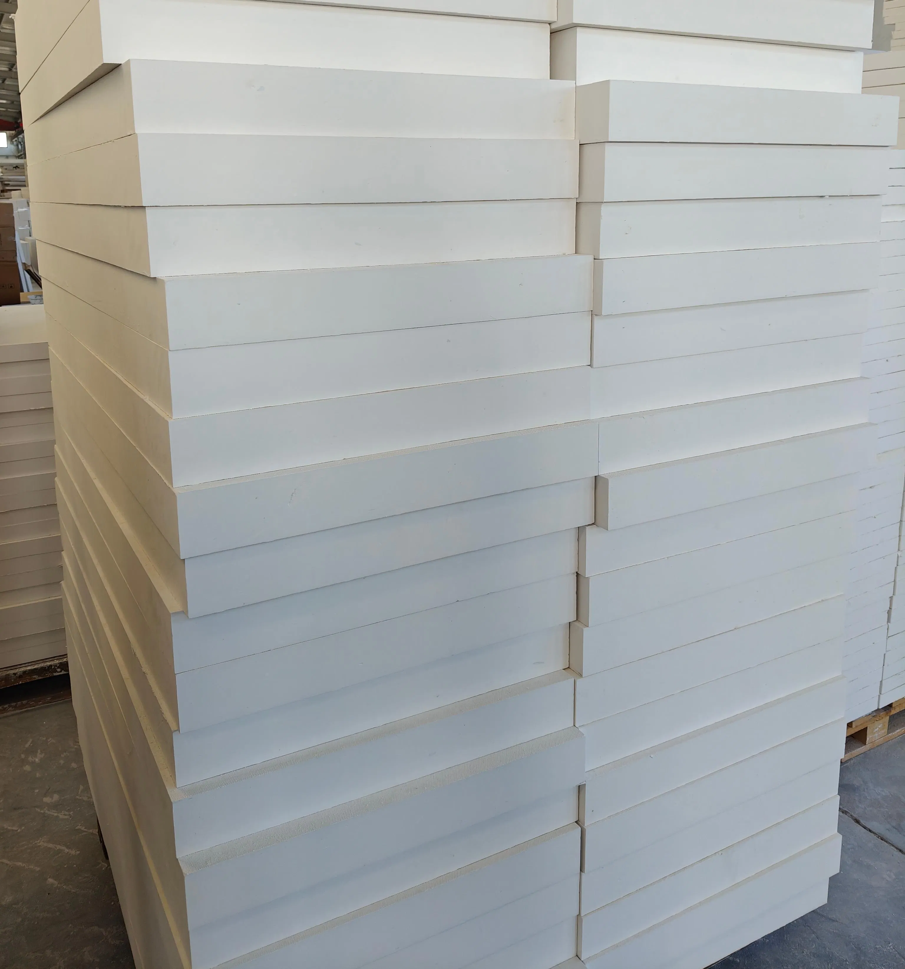 Waterproof Building Fiber Cement Slab Insulation Acoustic Felt Fire Retardant Sheet Refractory Material Panel Fireproof Plate Calcium Silicate Ceiling Board