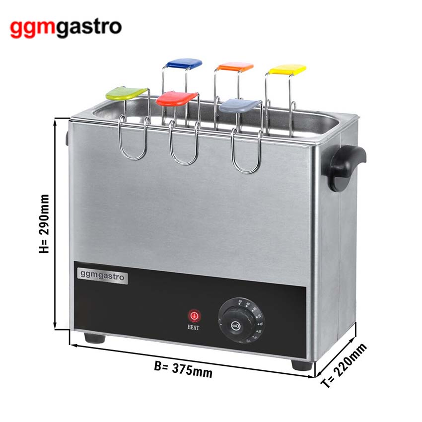Electric Egg Cooker Egg Boiler for Restaurant Use