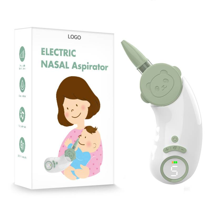New Model Quiet Baby Electric Nose Cleaning Nasal Aspirator B2b