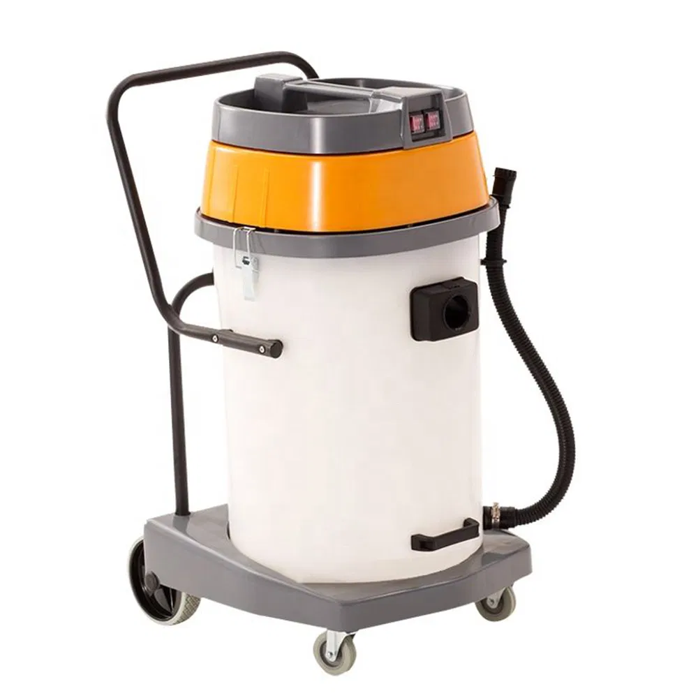 70L High-Power Dry and Wet Factory Commercial Car Wash Vacuum Cleaner