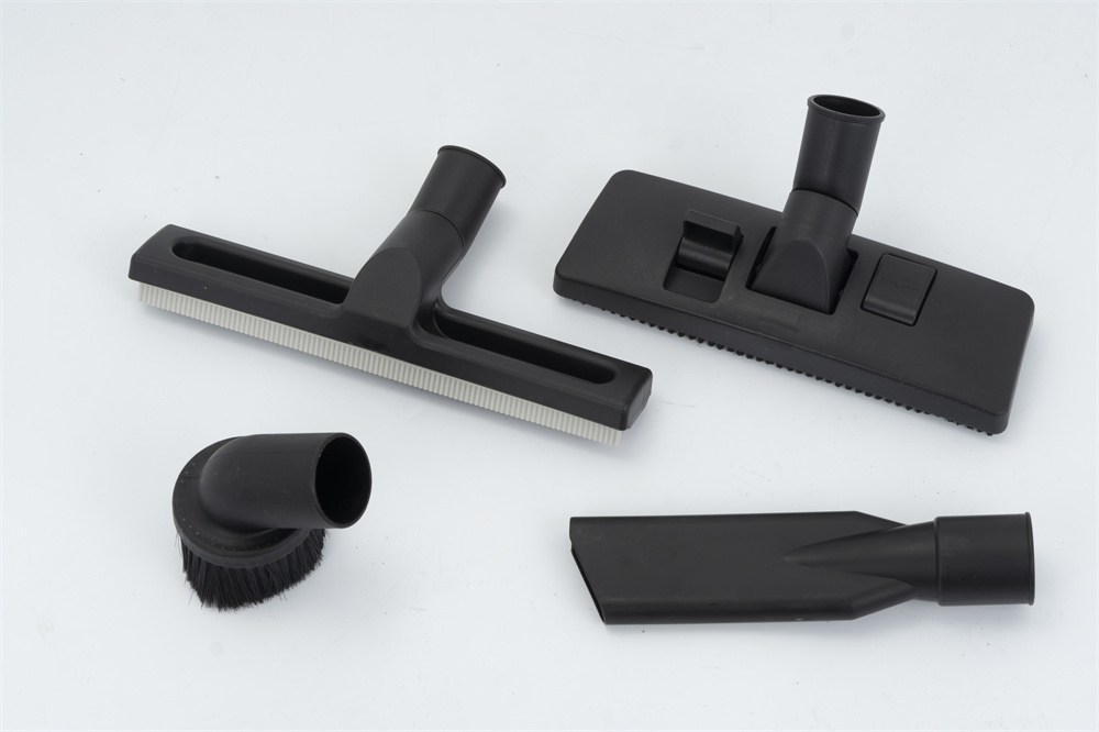 Blue 30L Vacuum Cleaner, Multifunctional Commercial Cleaning Equipment, High-Power 1200W Car Wash Auto Scrubber Machine