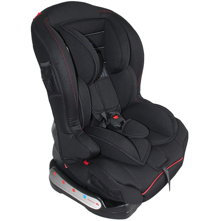 Comfortable Black Infant Seat Adjustable Child Car Seat Carrier Baby Car Safety Seat