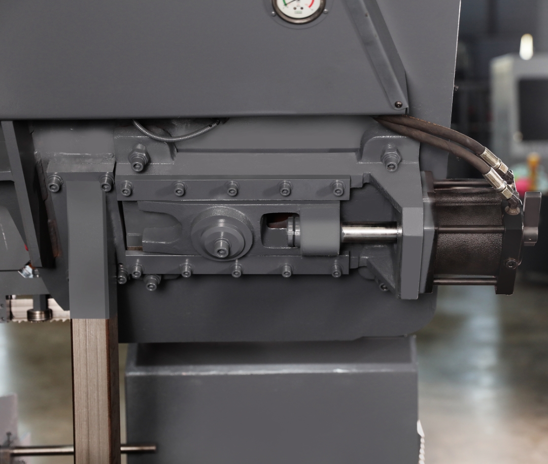 Ленточная пила по металлу ручная стандартная CE