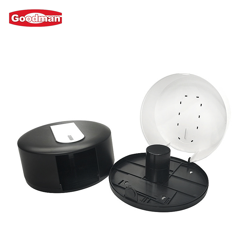 Toilet Paper Dispensers Plastic Napkin Holder Box Wall Mounted Tissue Box