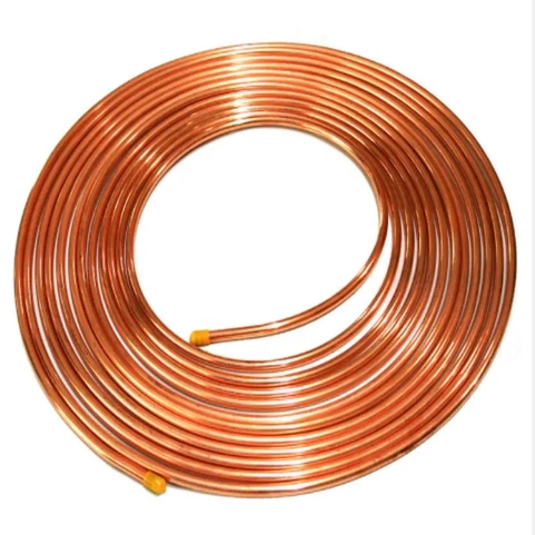 HVAC Copper Tube for Air Conditioning