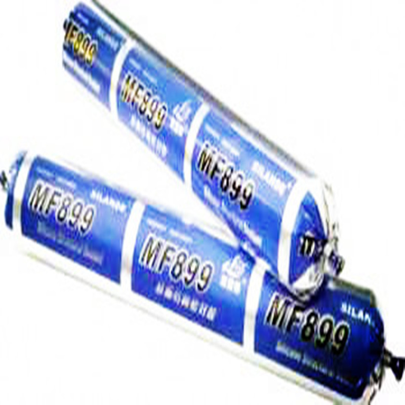 Mf899 Silicone Structural Sealant with RTV, Neutral, One-Part Silicone Sealant for Structural Glazing