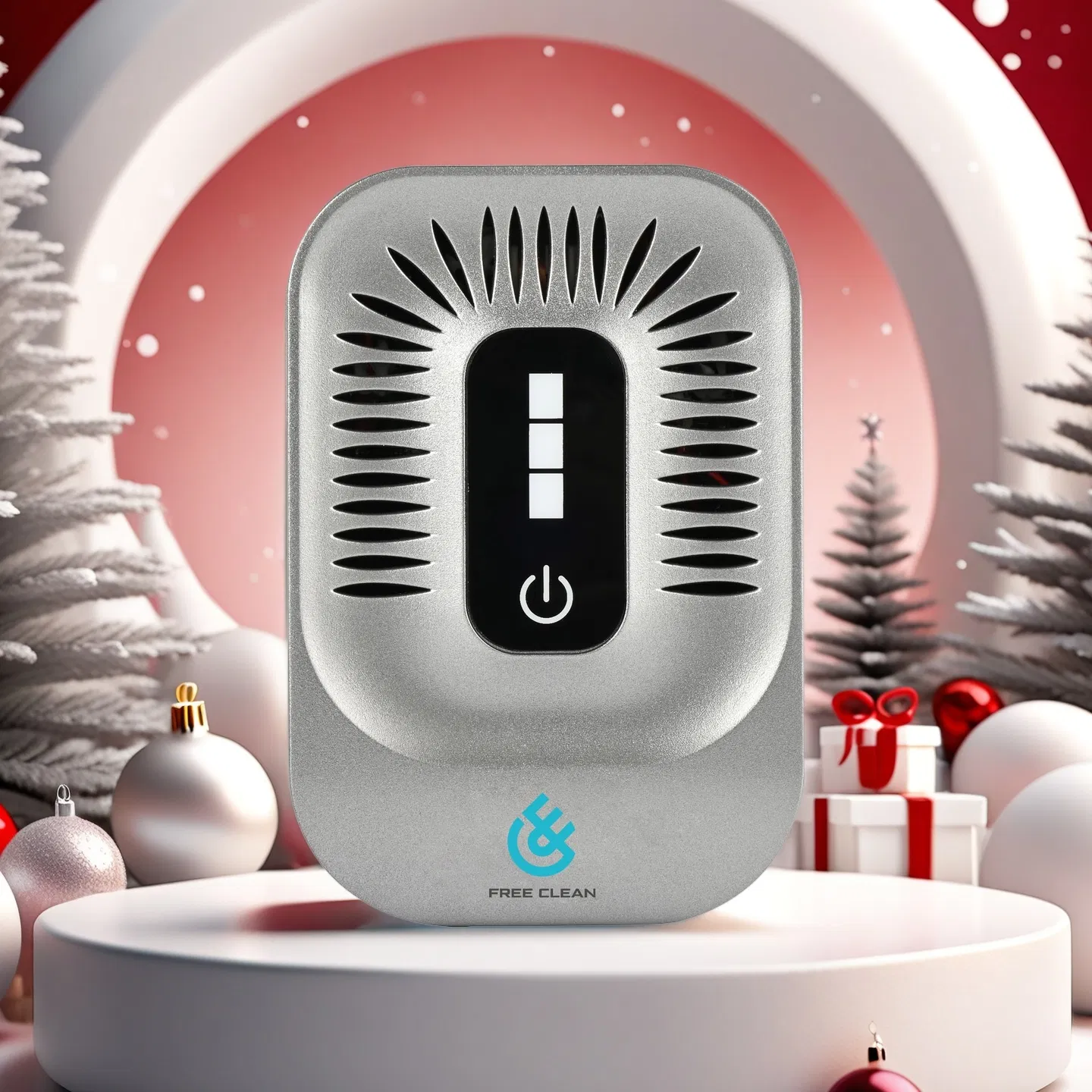 High-Efficiency Ozone Generator for Commercial Air Purification Needs